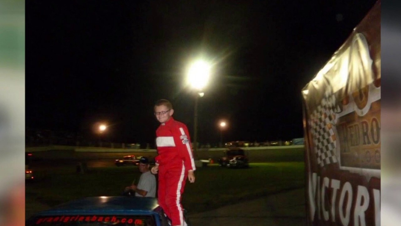 Pewaukee racer competes for NASCAR Truck Series ride on reality show