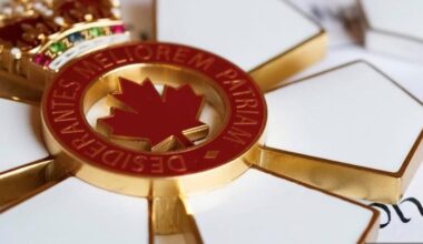 Two Saskatchewan residents receive Order of Canada appointments