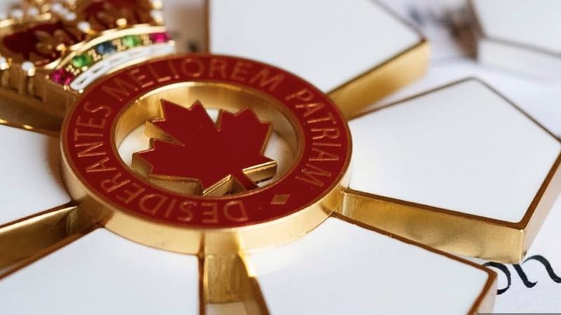 Two Saskatchewan residents receive Order of Canada appointments