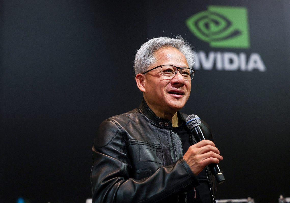 Nvidia CEO Jensen Huang gives AI warning Wall Street can’t ignore