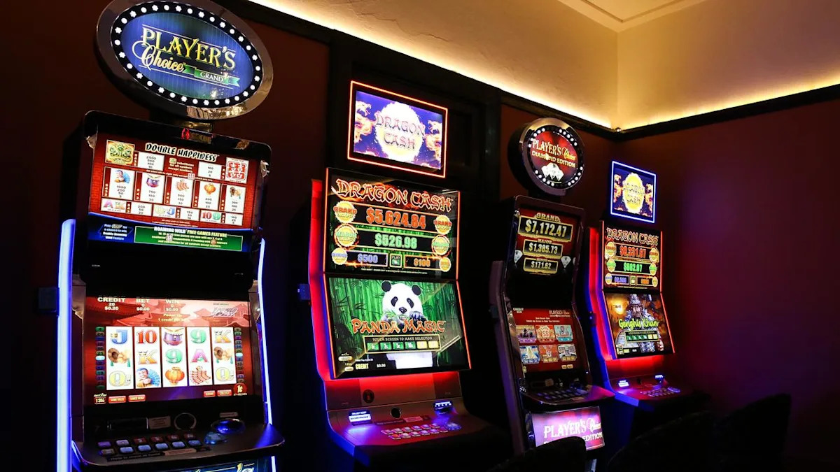 Aussie state’s record pokie losses revealed