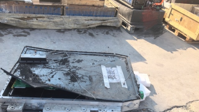 Unlicensed workshops reportedly dominate China's EV battery recycling, posing environmental and safety risks