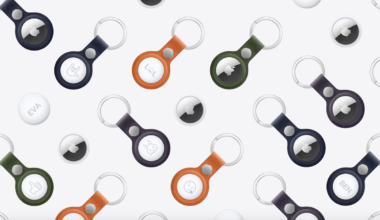 Apple's new louder, high-precision AirTag