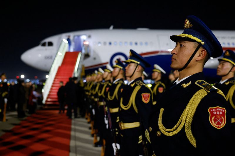 Carney in Beijing to reset 'complex' Canada-China ties, says minister