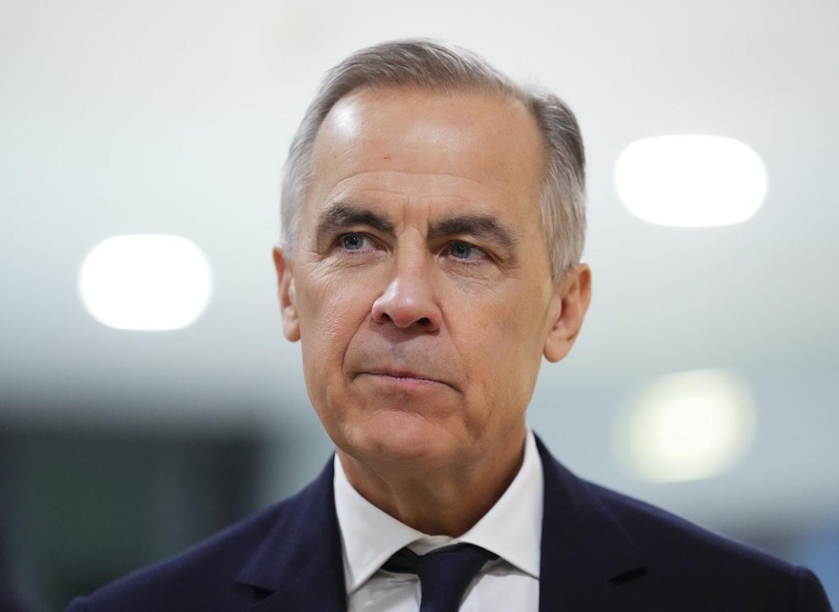 Carney calls on middle powers to band together in World Economic Forum speech