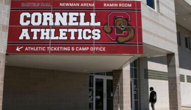 Historic Men’s Soccer Awards Left Unrewarded for Nearly a Decade, Former Player Says