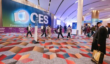 What to expect from tech's big January conference