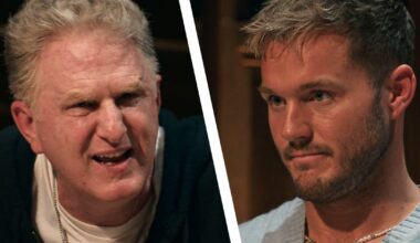 The Traitors’s Michael-vs.-Colton Villain Battle Is Great TV