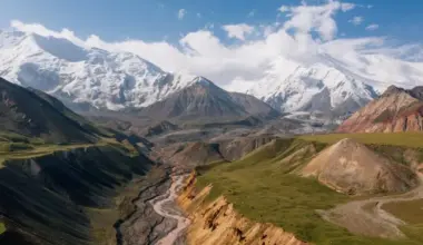 Lost Ocean May Hold Clues to Central Asia’s Mountain Origins