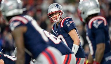 Texans vs. Patriots live updates: NFL playoffs divisional round game score, predictions, odds and latest
