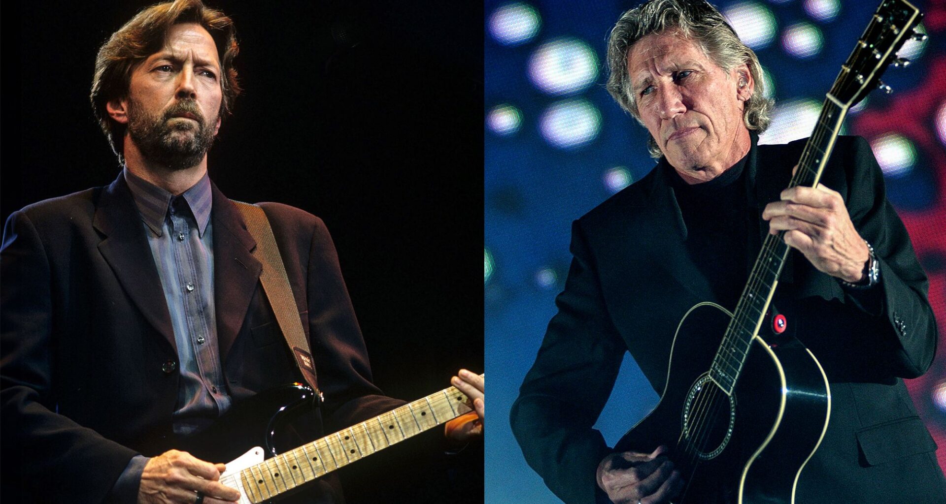 Andy Fairweather Low on Eric Clapton, Jimi Hendrix and more