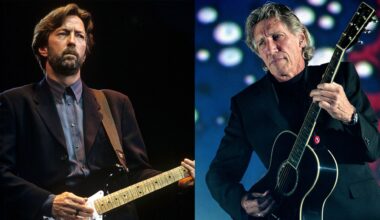 Andy Fairweather Low on Eric Clapton, Jimi Hendrix and more