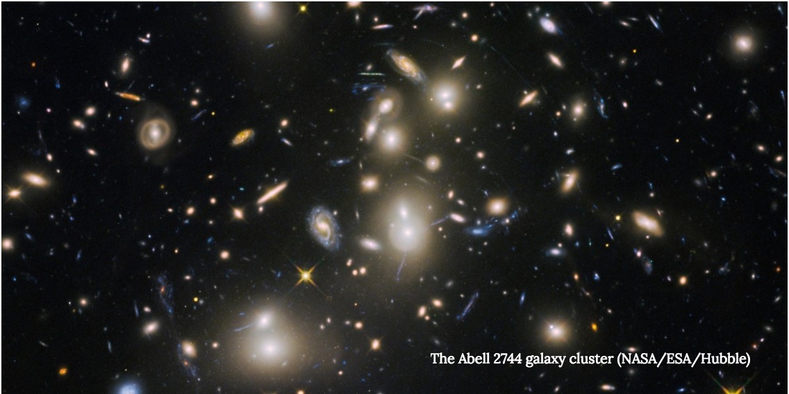 The Abell 2744 galaxy cluster