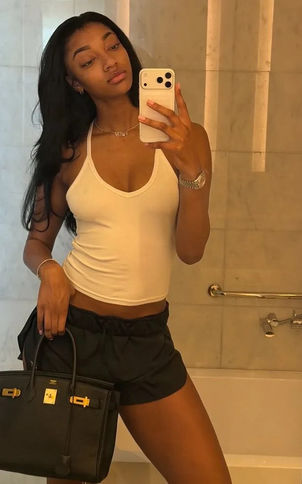  <span class="wp-caption-text">Angel Reese/Instagram</span>