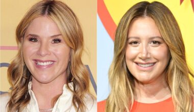 Jenna Bush Hager criticizes Ashley Tisdale for scathing essay about ‘toxic’ mom group