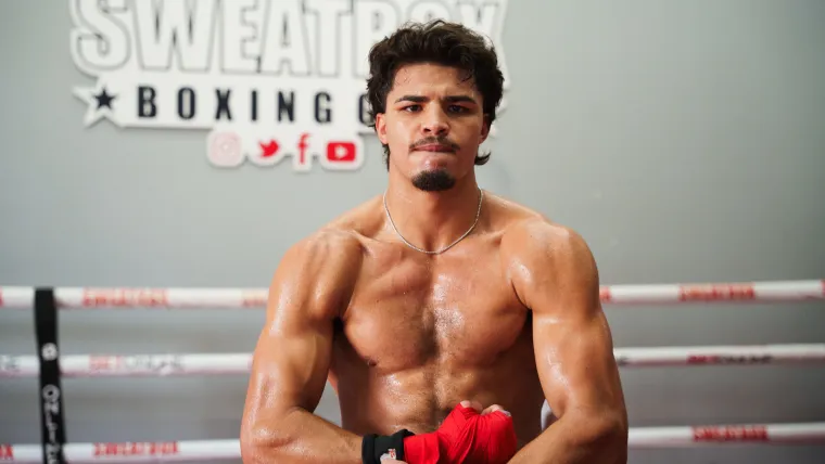 Xander Zayas vs. Abass Baraou undercard: List of fights before 2026 WBO super welterweight boxing match image