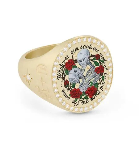 Cece Jewellery ring. Cece Jewellery