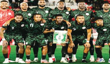 Dessers Ruled Out of AFCON With Thigh Injury