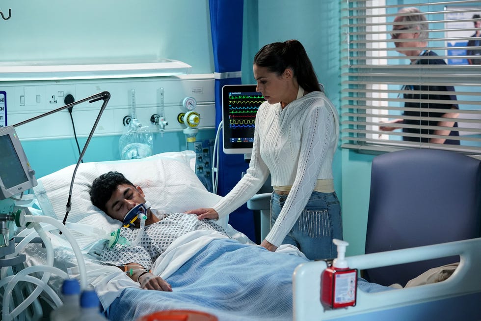 nugget gulati, priya nandra hart, eastenders