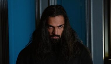 Ravi's fearful as he faces police scrutiny