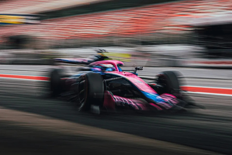 Franco Colapinto, Alpine