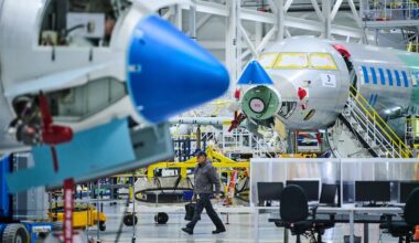 Bombardier looks to expand capacity with new Montreal-area manufacturing centre