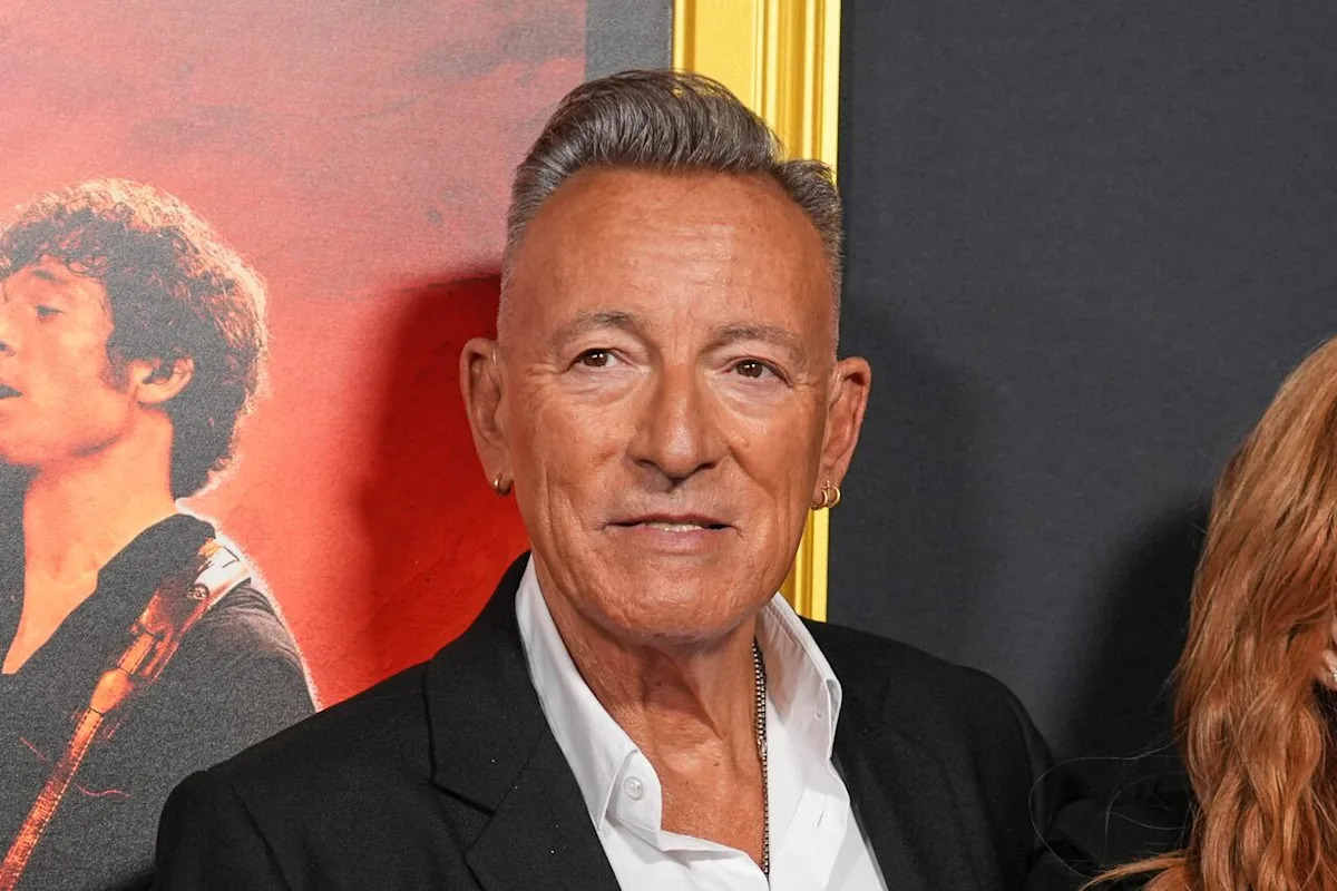 Bruce Springsteen criticizes ICE, Trump in protest song Streets of Minneapolis