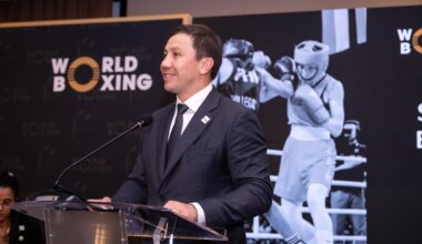Gennady Golovkin presents boxing reform priorities