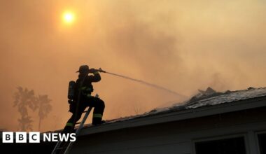 Global temperatures dip in 2025 but more heat records on way, scientists warn