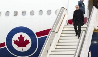 Global trade the likely focus for Carney in 2026 - National