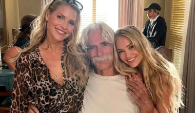 Ali Larter Gushes Over Sam Elliott in “Landman”: 'The Masculine Cowboy' (Exclusive)