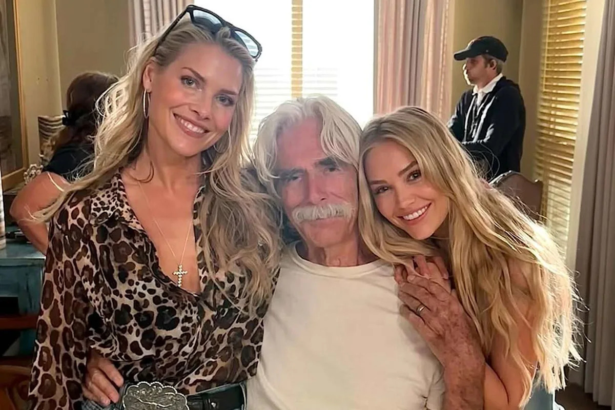 Ali Larter Gushes Over Sam Elliott in “Landman”: 'The Masculine Cowboy' (Exclusive)