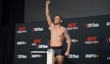 MMA Parlay of the Week: OKTAGON 82