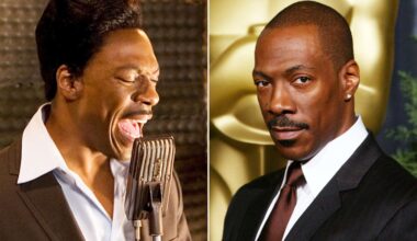 Eddie Murphy reveals why he left Oscars after losing for 'Dreamgirls' (exclusive)