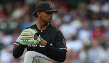 Cubs Acquire Edward Cabrera - MLB Trade Rumors