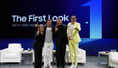 Samsung Reimagines the Future of Design at CES 2026, Guiding Technology for Humanity