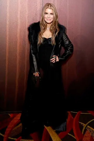 Kevin Mazur/Getty Jessica Simpson in December 2025