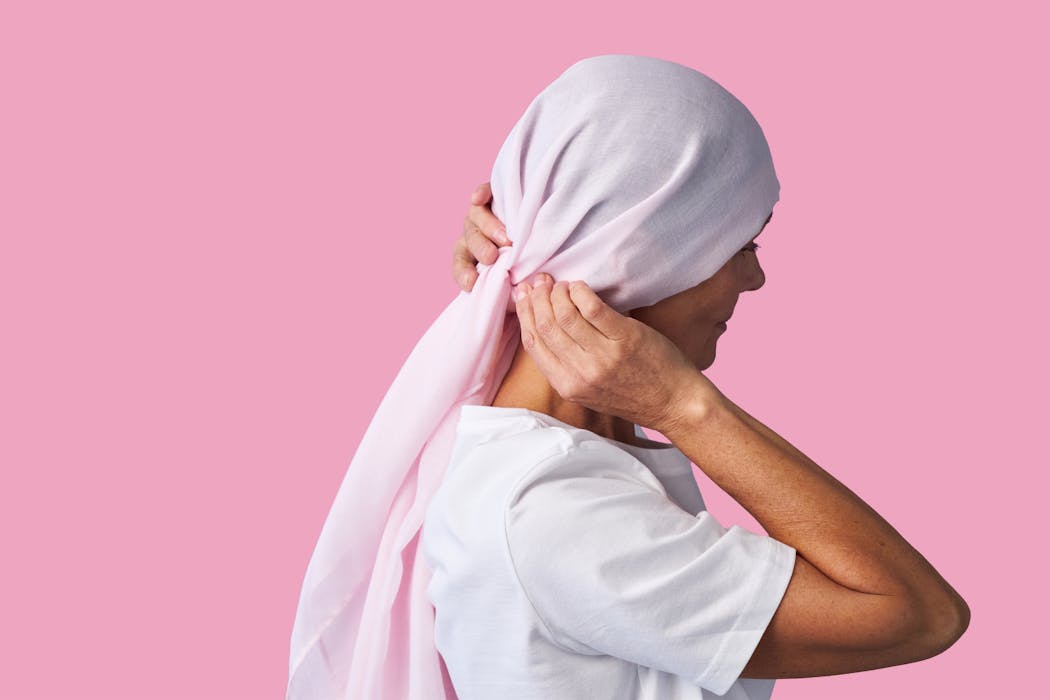 People who survive cancers are less likely to develop Alzheimer’s – this might be why