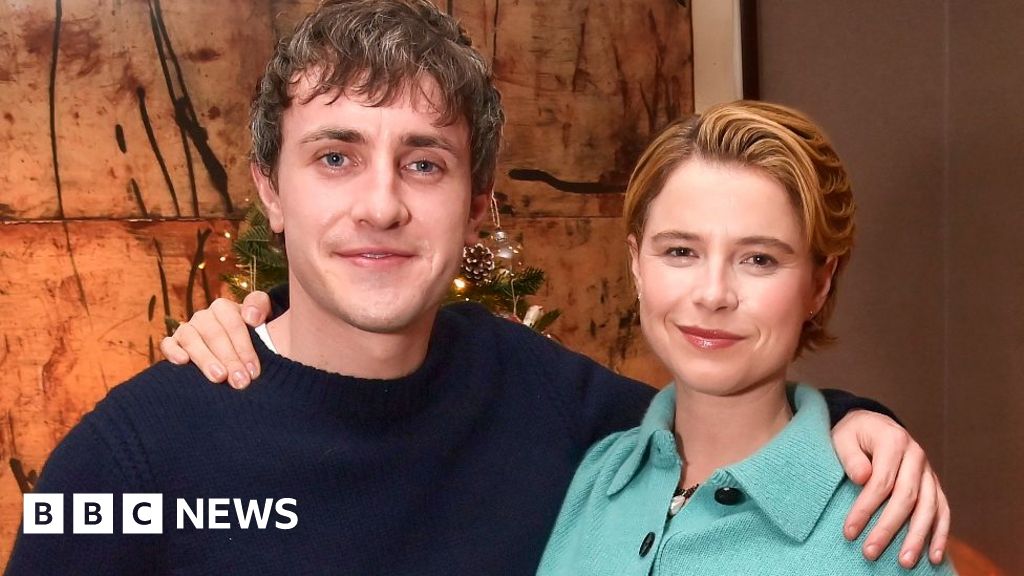 Jessie Buckley 'overwhelmed' to be starring in Oscar-tipped film