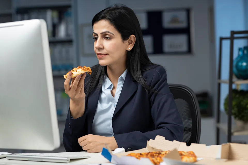 India, Women, Laptop, Computer, One Woman Only