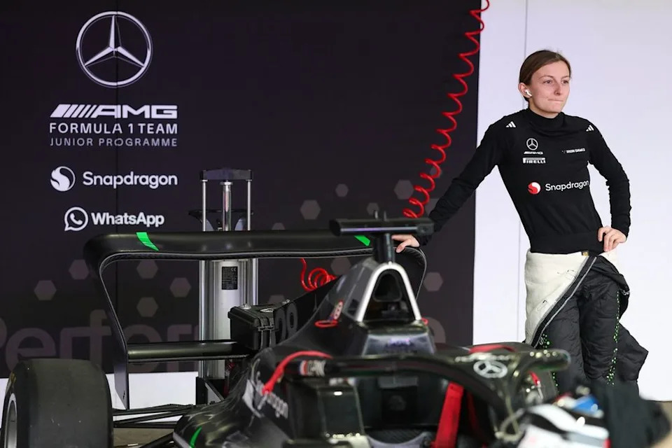 Doriane Pin, PREMA Racing