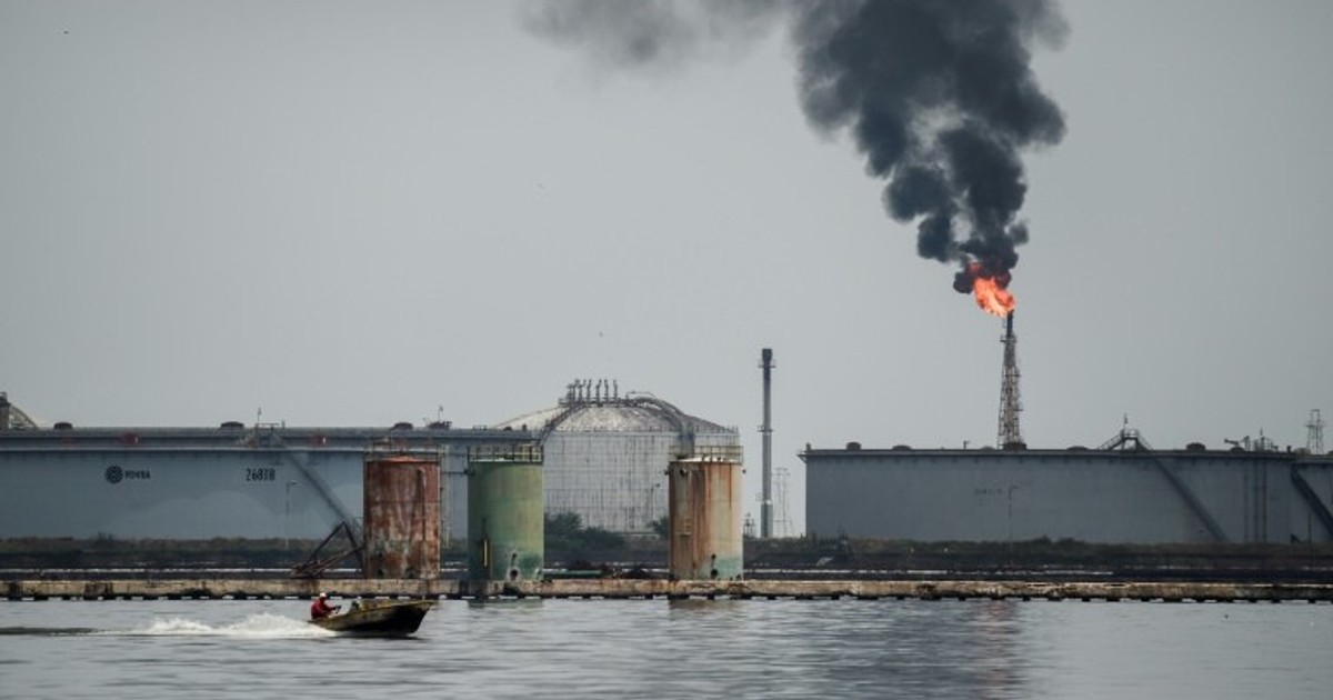 Venezuela’s 303bn barrels overshadow Africa’s nine largest oil producers with 113bn barrels