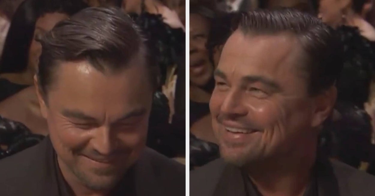 Here’s Why People Think That Leonardo DiCaprio Was “Relieved” When Chelsea Handler Roasted Him - BuzzFeed