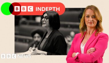 Shabana Mahmood wants to shake up the police, but there could be a fight ahead