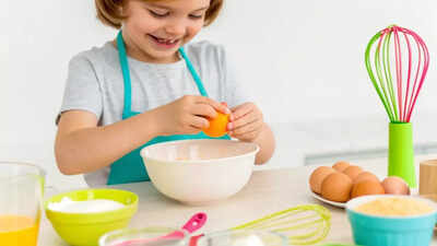 How many eggs can a 5-year-old eat per day?