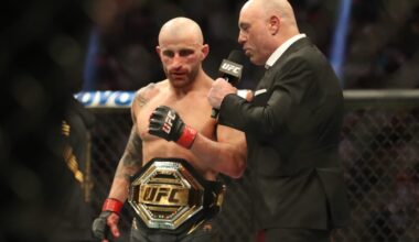MMA Prop Pick of the Week: UFC 325