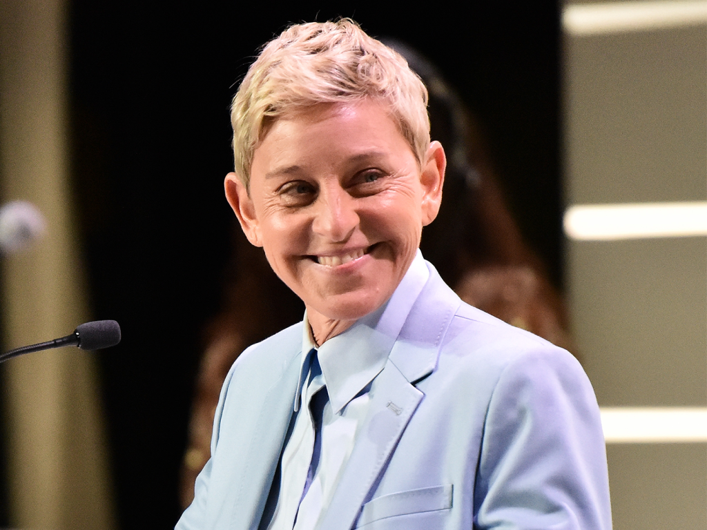 Why Ellen DeGeneres Was Reportedly Banned From 'The Tonight Show'