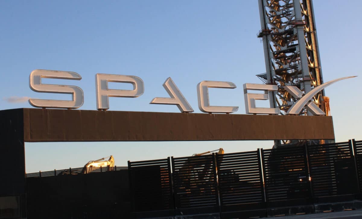 Elon Musk's Pacex Starbase