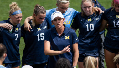 Michigan women's soccer coach Jen Klein resigns after 8 seasons