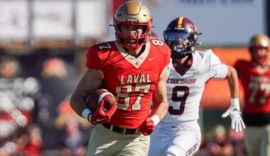 CFL Prospect Rankings: An Unexpected Position for Émeric Boutin